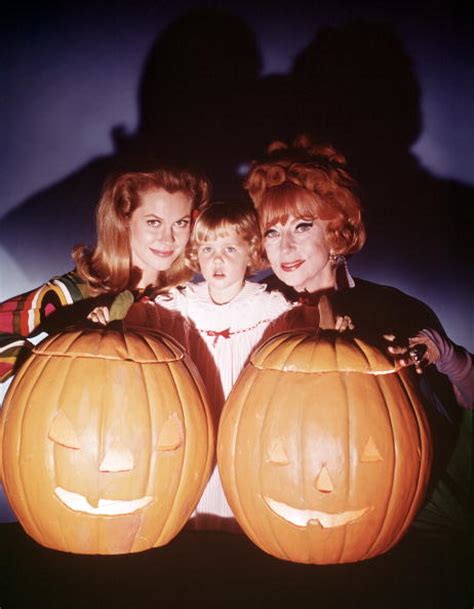 The bewitched pumpkin's transformational powers